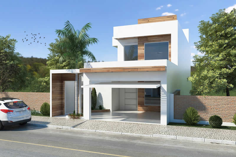 Floor plan with gourmet balcony