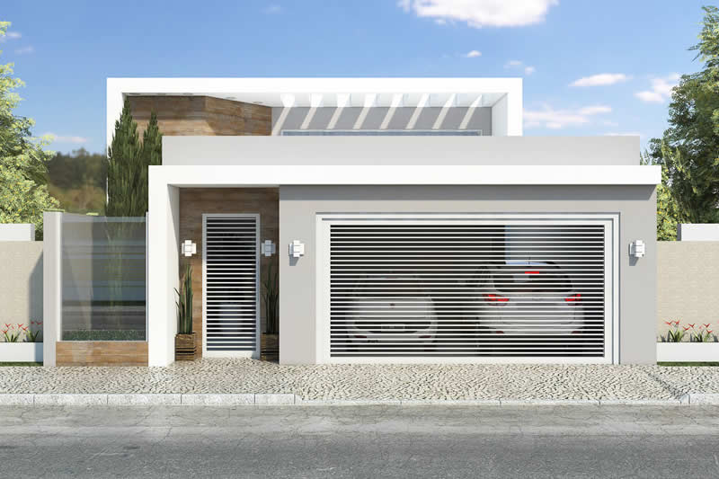 Floor plan with 3 bedrooms