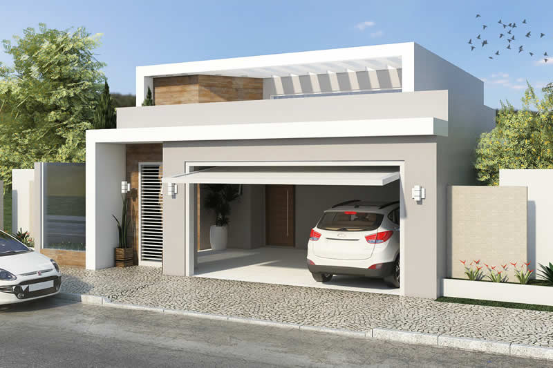 Floor plan with 3 bedrooms