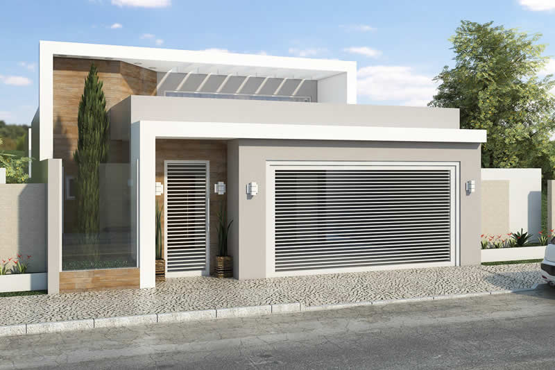 Floor plan with 3 bedrooms