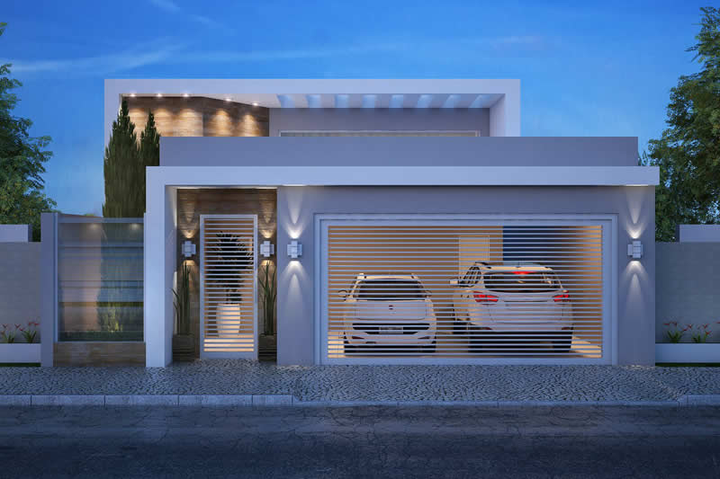 Floor plan with 3 bedrooms
