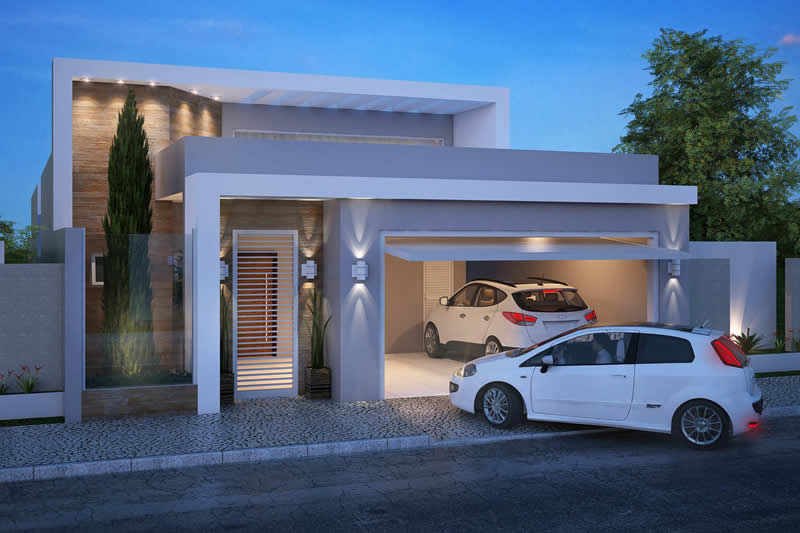 Floor plan with 3 bedrooms