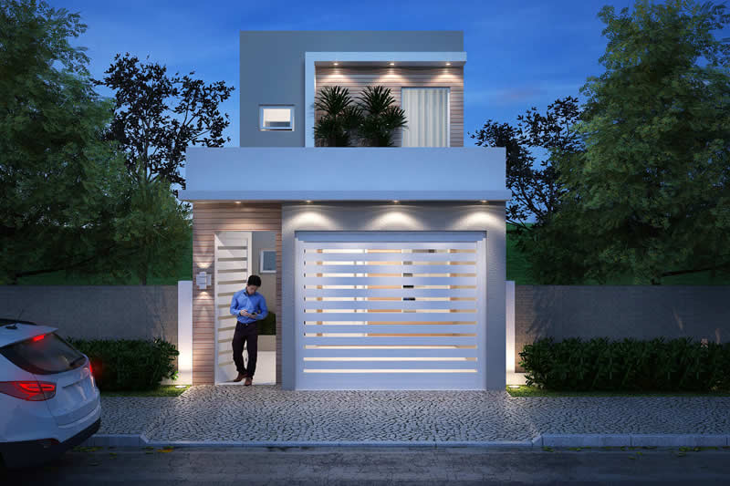 Floor plan with cellar