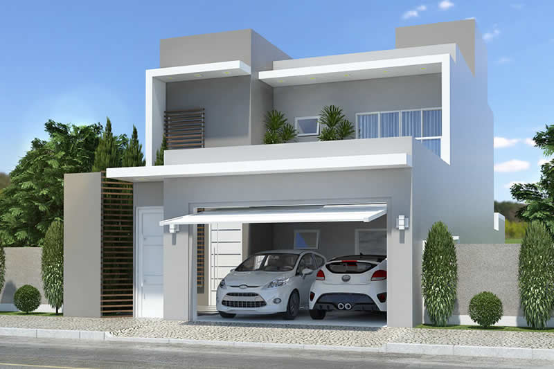 Floor plan with gourmet balcony