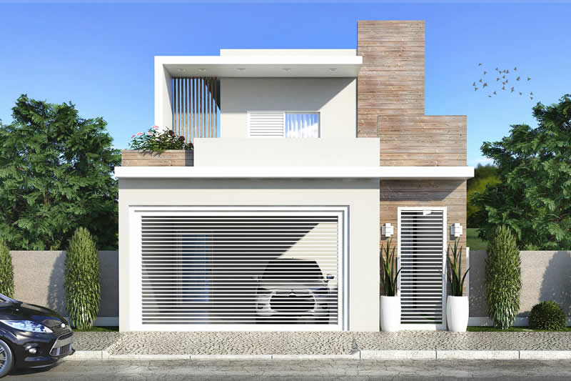 Floor plan with pantry