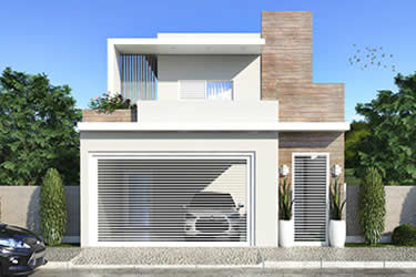 Floor plan with pantry