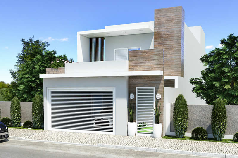 Floor plan with pantry