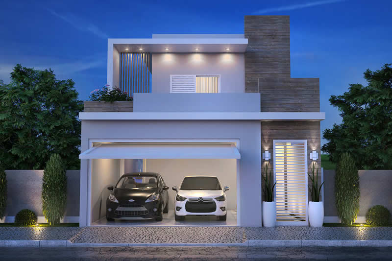 Floor plan with pantry
