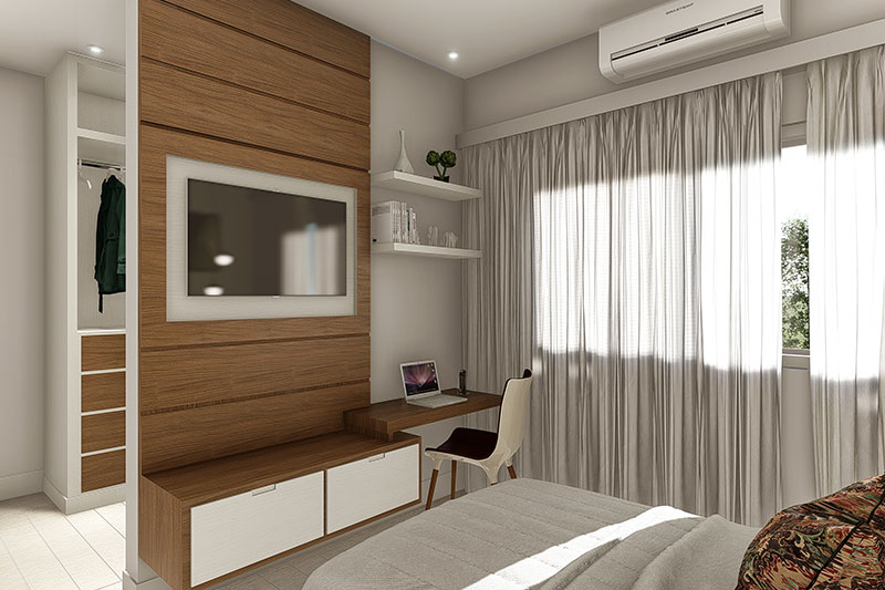 Floor plan with pantry