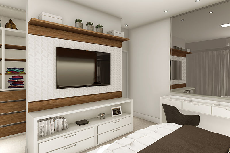 Floor plan with pantry