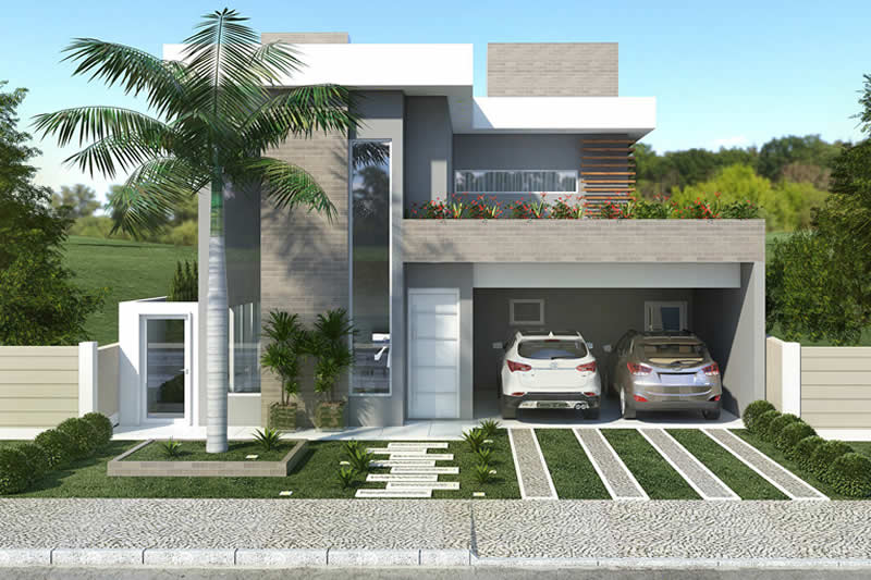 Floor plan with gourmet kitchen