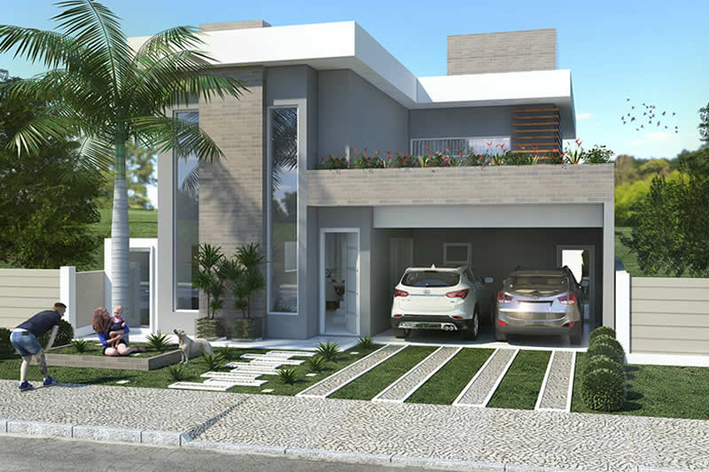 Floor plan with gourmet kitchen