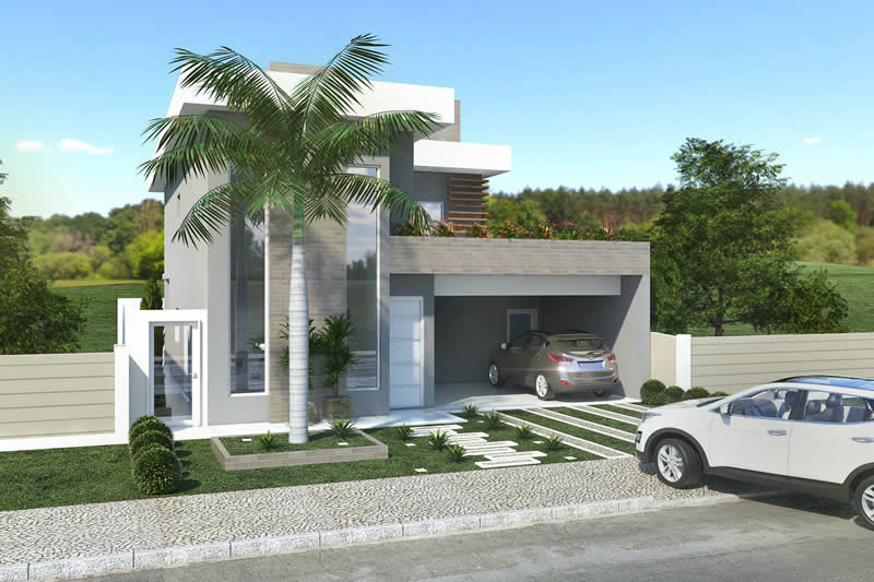 Floor plan with gourmet kitchen