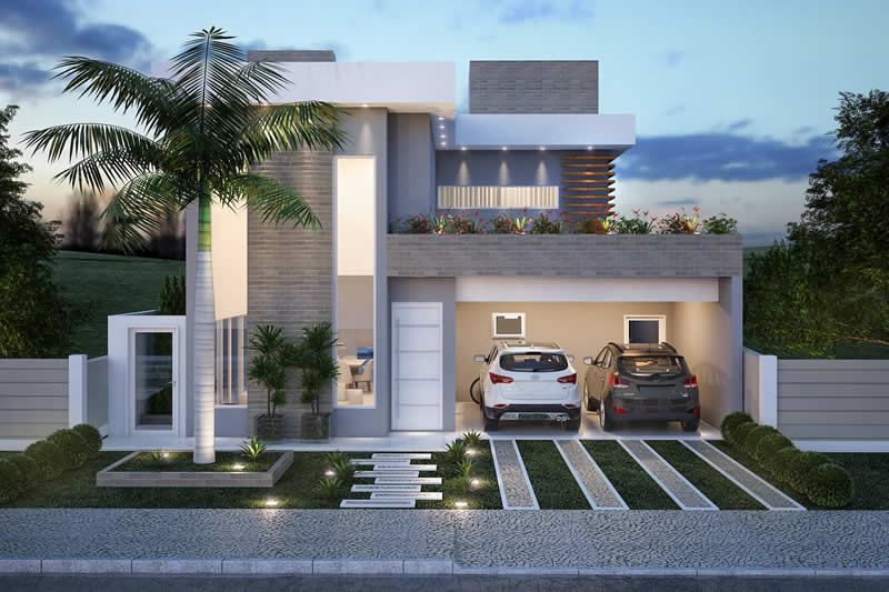 Floor plan with gourmet kitchen