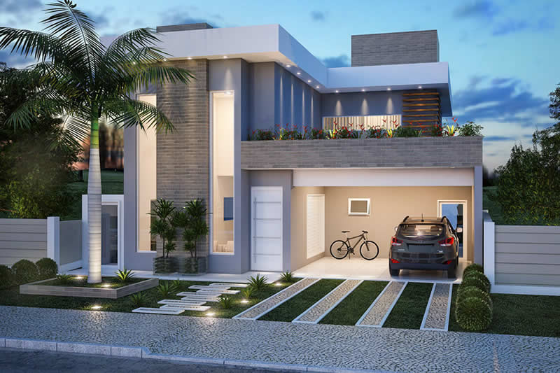 Floor plan with gourmet kitchen