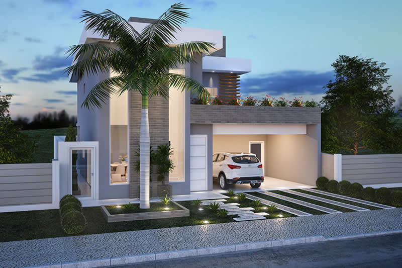 Floor plan with gourmet kitchen