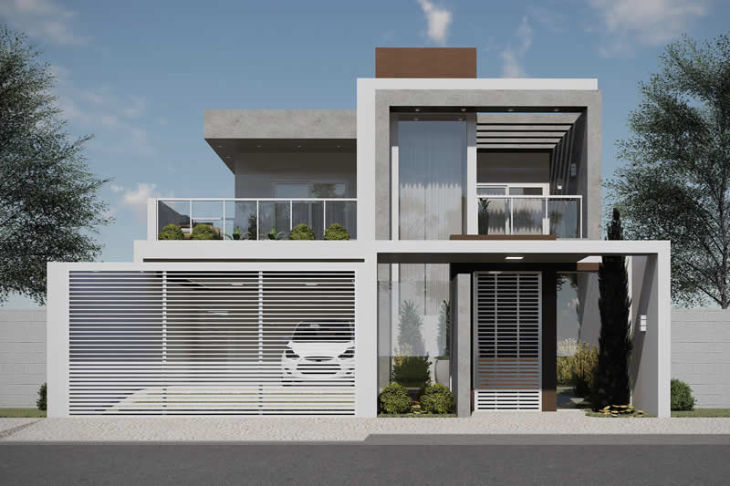 Floor plan for condominium