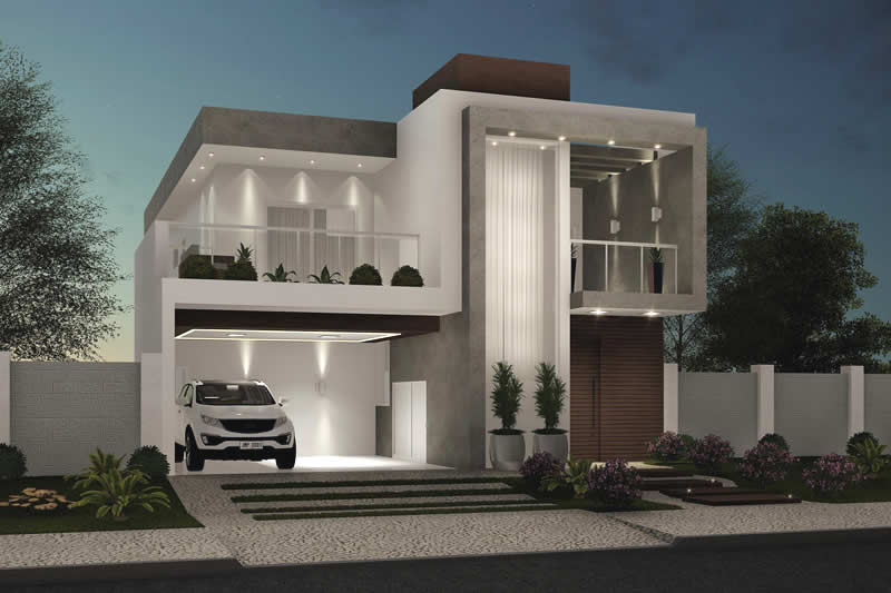 Floor plan for condominium