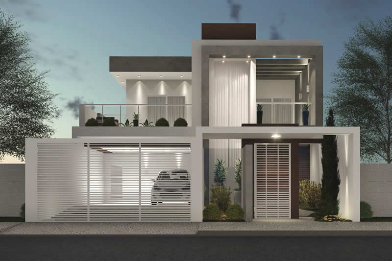 Floor plan for condominium