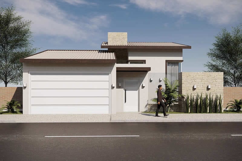4 bedroom house plan
