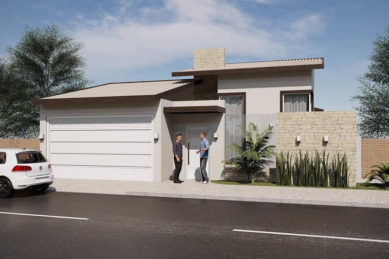 4 bedroom house plan