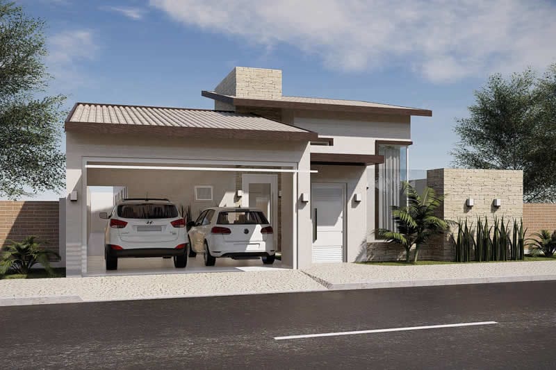 4 bedroom house plan
