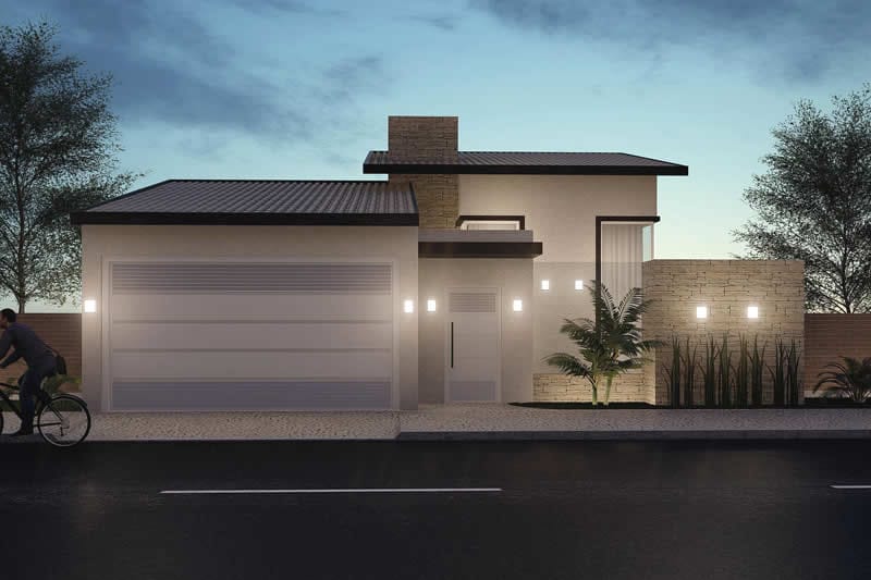 4 bedroom house plan