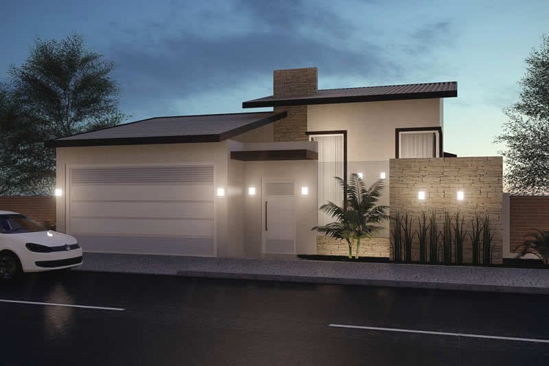 4 bedroom house plan