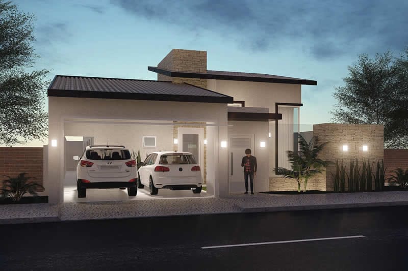4 bedroom house plan