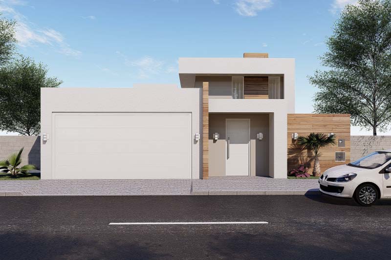 4 bedroom house plan