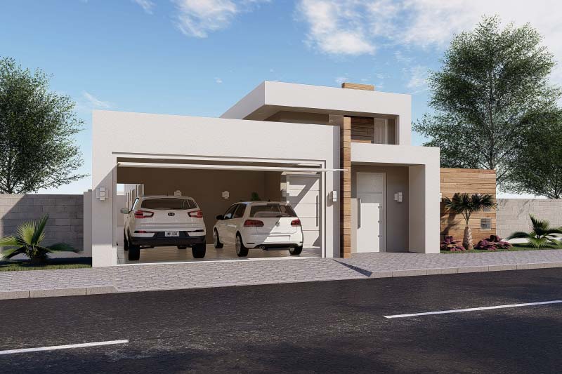 4 bedroom house plan
