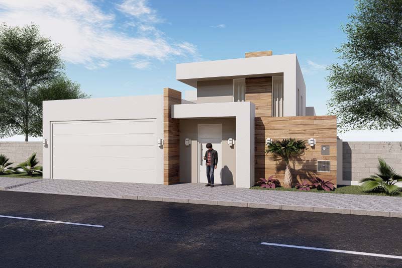 4 bedroom house plan