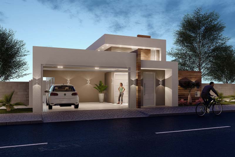 4 bedroom house plan