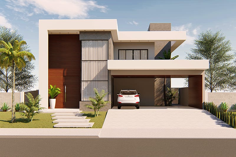 Townhouse with 4 suites with pool and deck