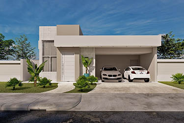 Condominium project without pool
