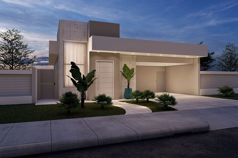 Condominium project without pool