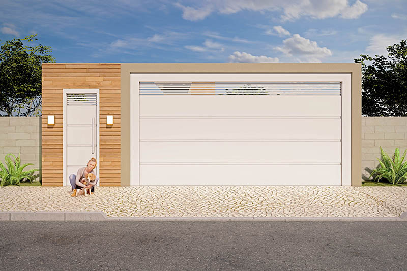 My House My Life Project with suite