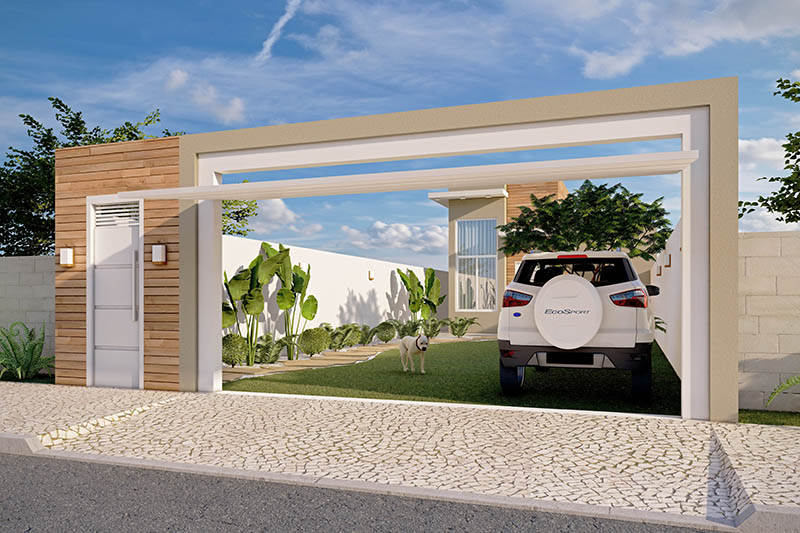 My House My Life Project with suite