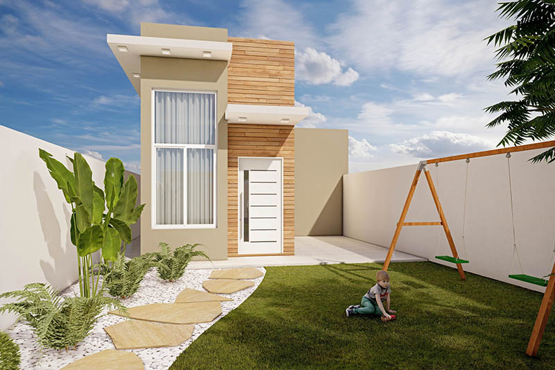 My House My Life Project with suite