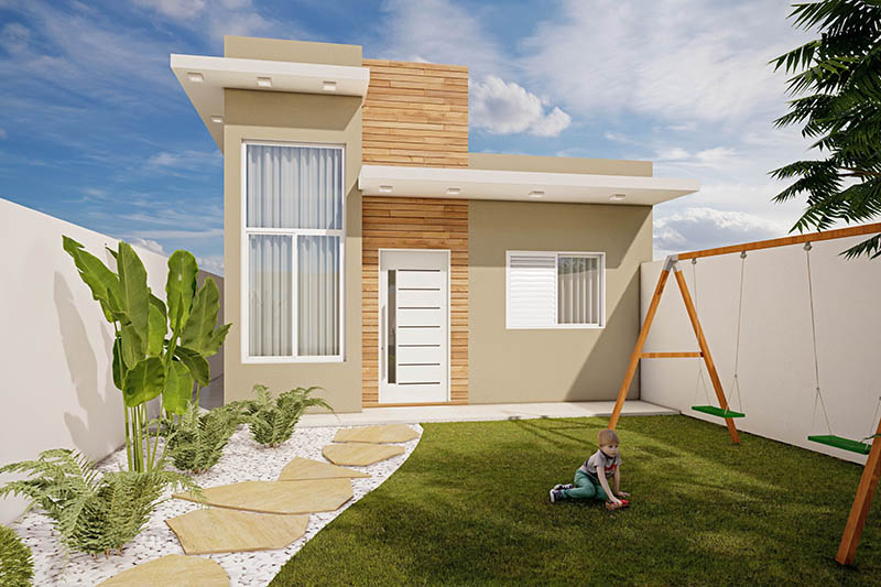 My House My Life Project with suite