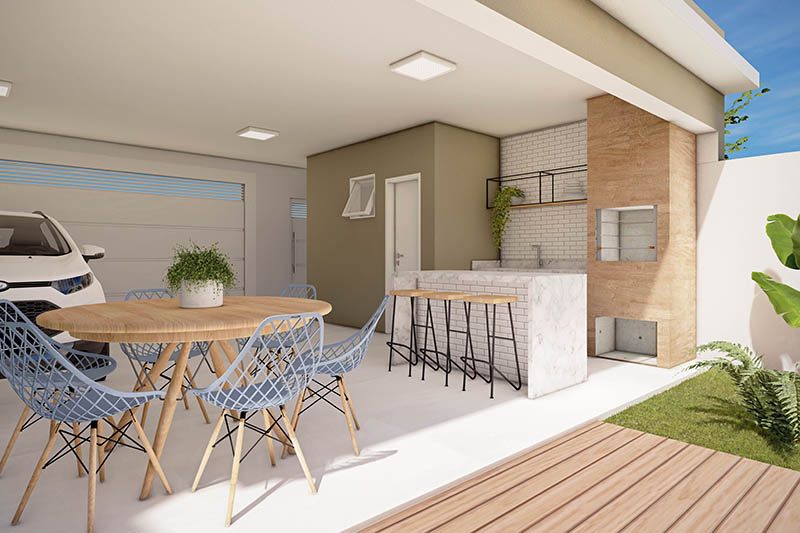 My House My Life Project with suite