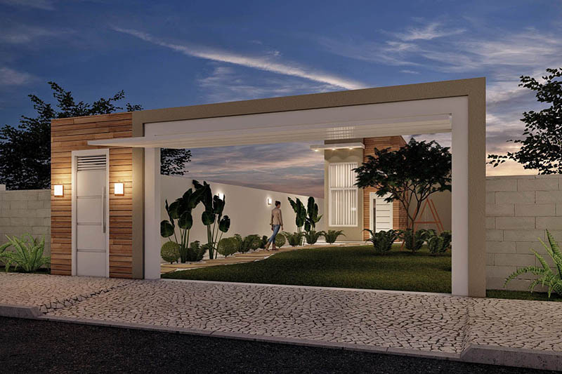 My House My Life Project with suite