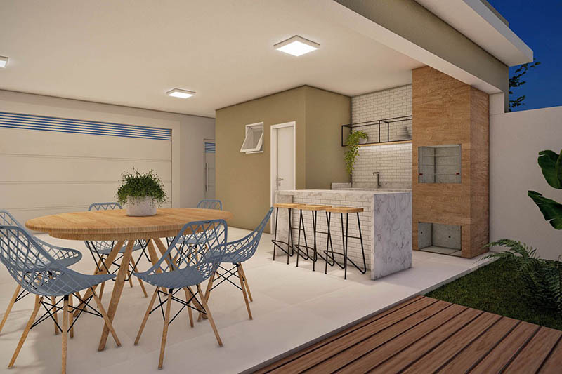 My House My Life Project with suite