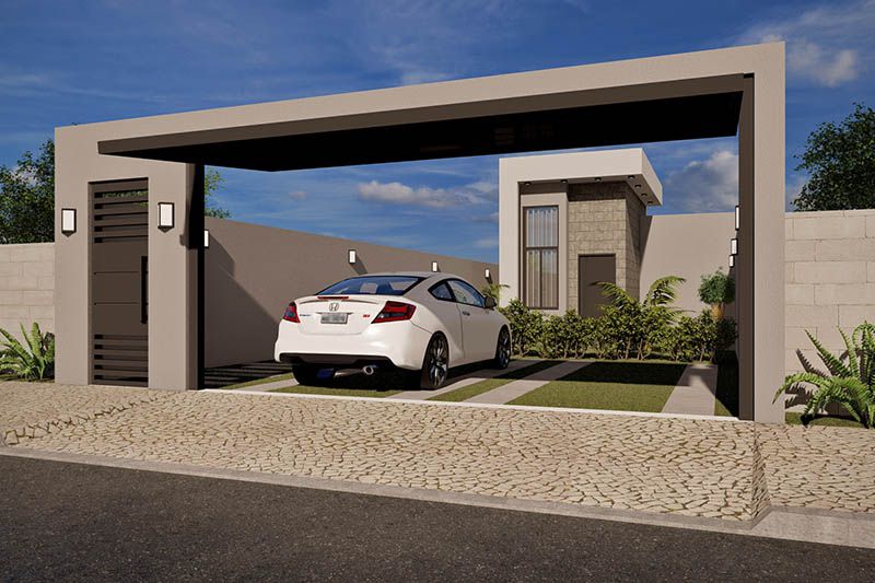 Plant My House My Life Gourmet Area