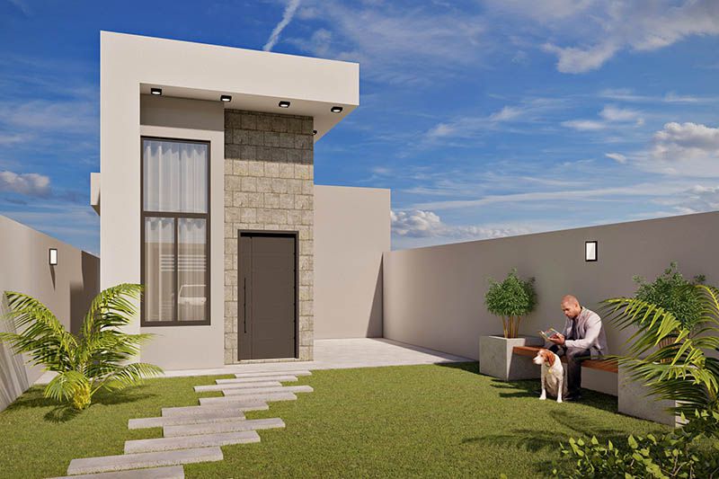 Plant My House My Life Gourmet Area