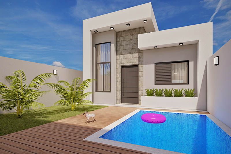 Plant My House My Life Gourmet Area