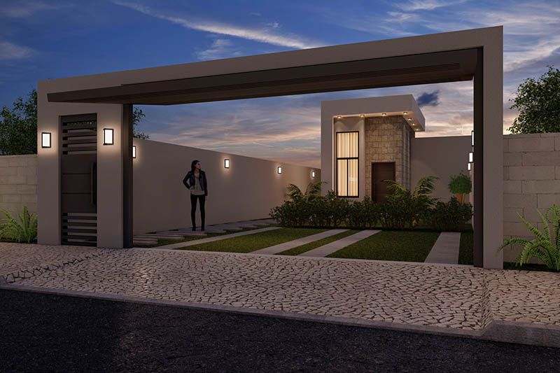 Plant My House My Life Gourmet Area
