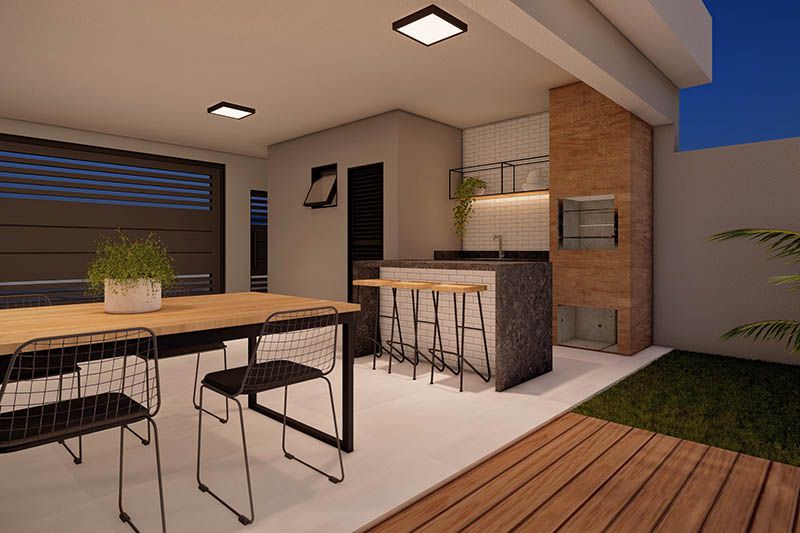 Plant My House My Life Gourmet Area