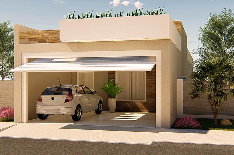 House plan for investment