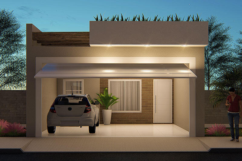 House plan for investment
